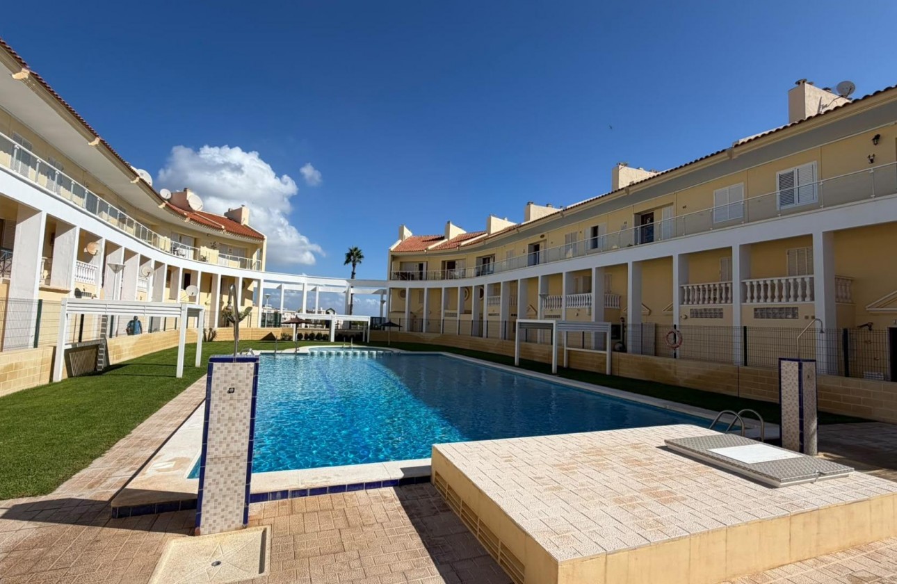 Revente - Appartement - Torrevieja - Torreblanca