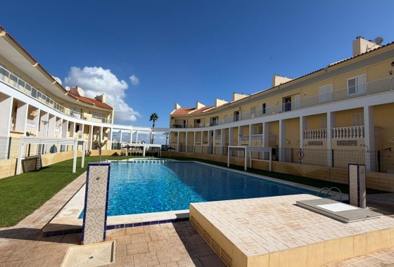 Revente - Appartement - Torrevieja - Torreblanca