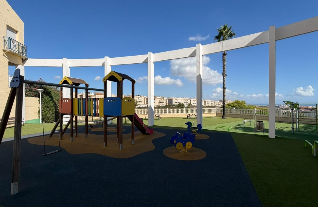 Revente - Appartement - Torrevieja - Torreblanca