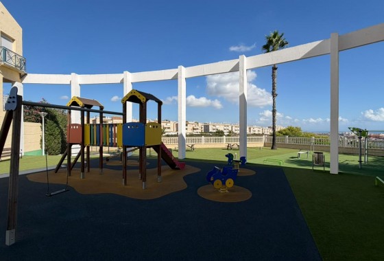 Revente - Appartement - Torrevieja - Torreblanca
