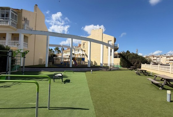 Revente - Appartement - Torrevieja - Torreblanca