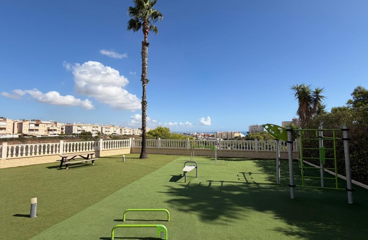 Revente - Appartement - Torrevieja - Torreblanca