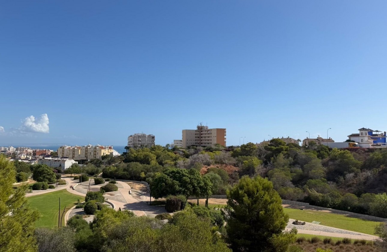 Revente - Appartement - Torrevieja - Torreblanca