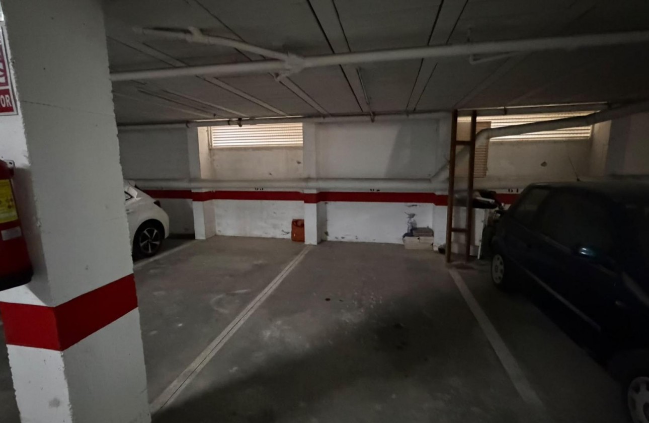 Revente - Appartement - Torrevieja - Torreblanca