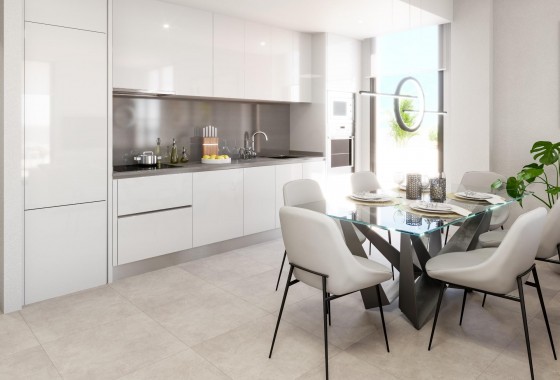Nouvelle construction - Appartement - Vera - Pueblo Salinas