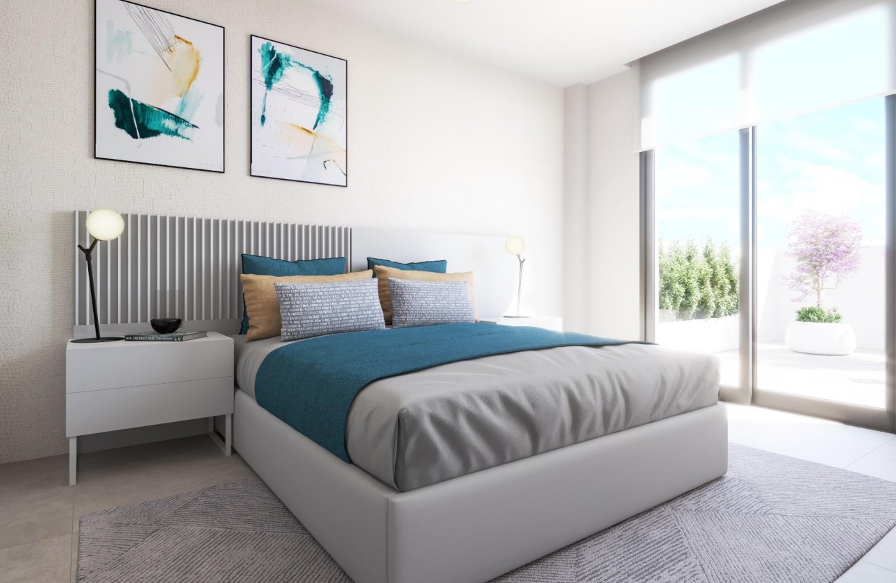 Nouvelle construction - Appartement - Vera - Pueblo Salinas