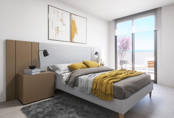 Nouvelle construction - Appartement - Vera - Pueblo Salinas