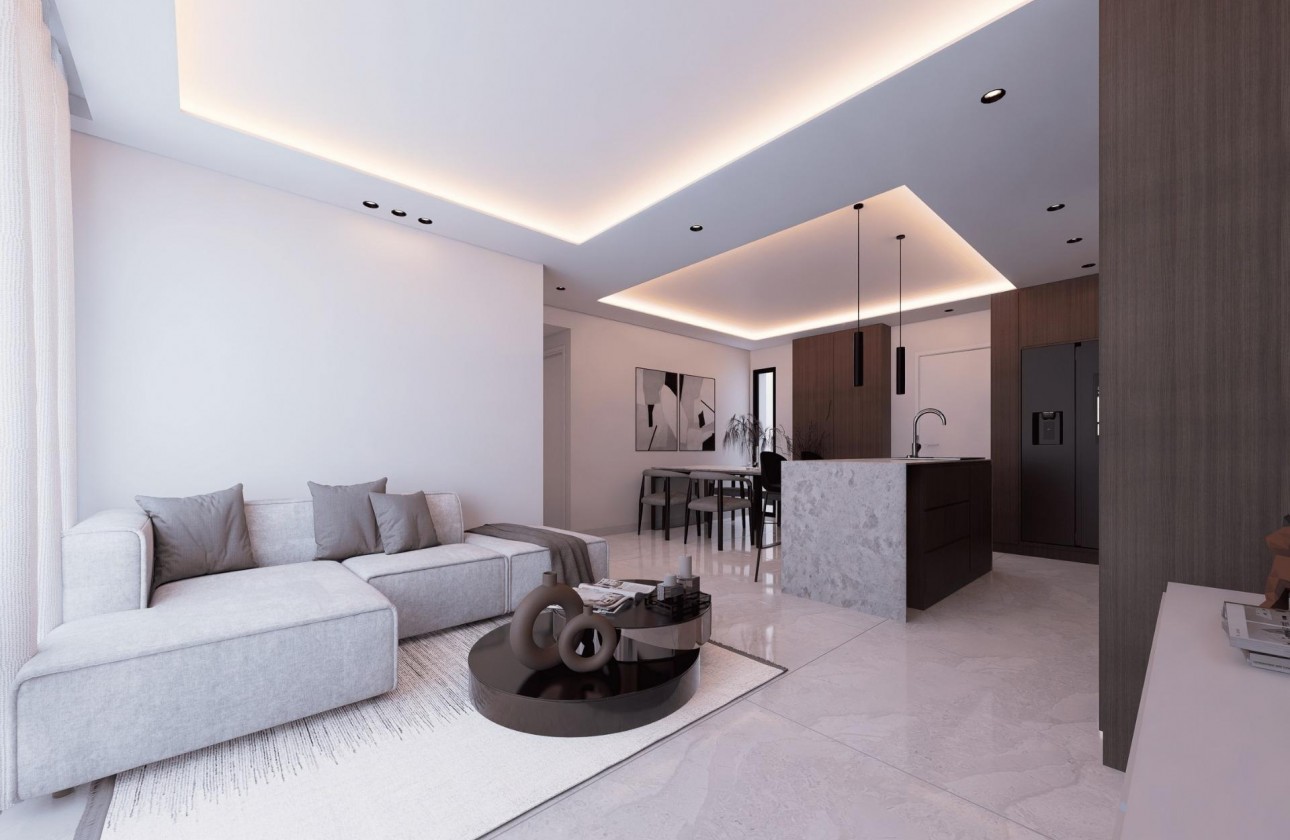 New Build - Apartment / flat - Guardamar del Segura - CENTRO