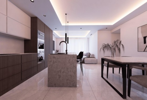 New Build - Apartment / flat - Guardamar del Segura - CENTRO