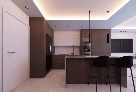 New Build - Apartment / flat - Guardamar del Segura - CENTRO
