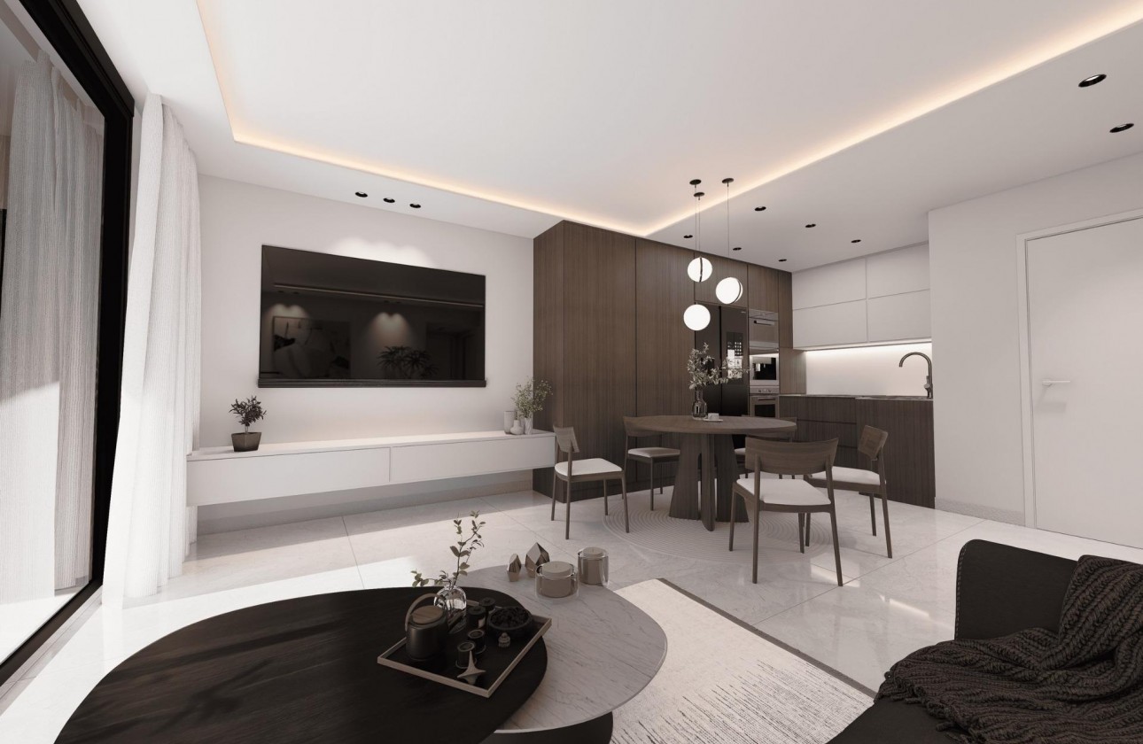 New Build - Apartment / flat - Guardamar del Segura - CENTRO