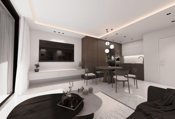 New Build - Apartment / flat - Guardamar del Segura - CENTRO