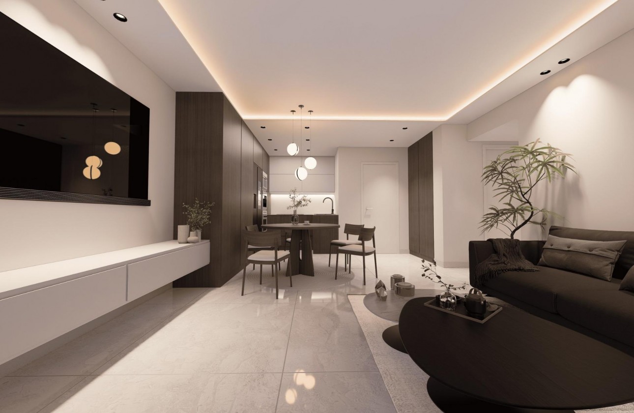 New Build - Apartment / flat - Guardamar del Segura - CENTRO