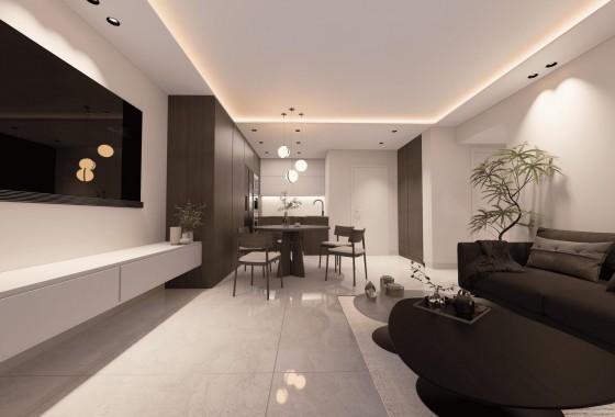 New Build - Apartment / flat - Guardamar del Segura - CENTRO