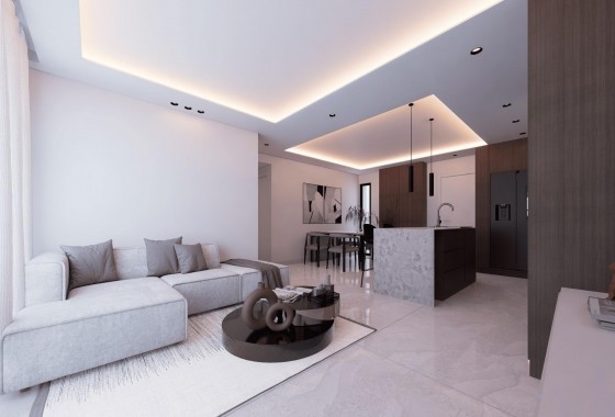 New Build - Apartment / flat - Guardamar del Segura - CENTRO
