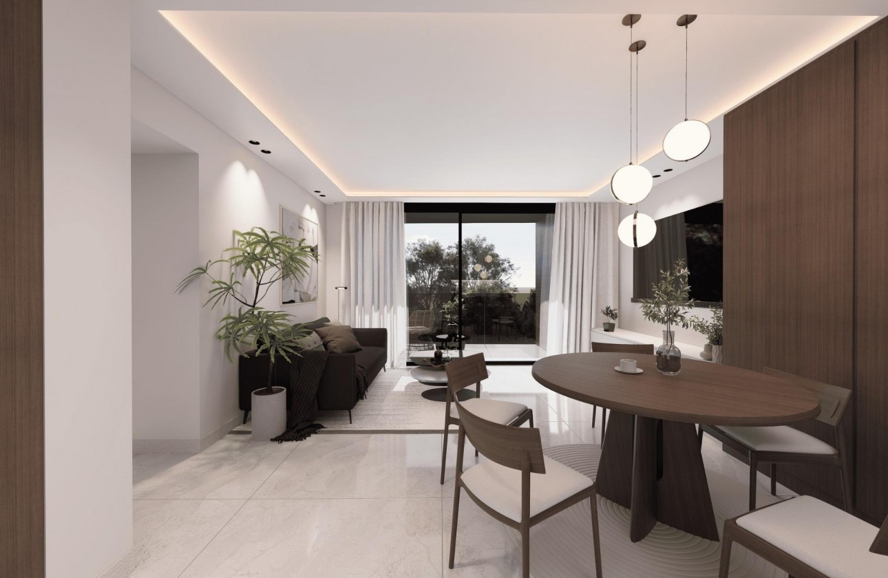 New Build - Apartment / flat - Guardamar del Segura - CENTRO