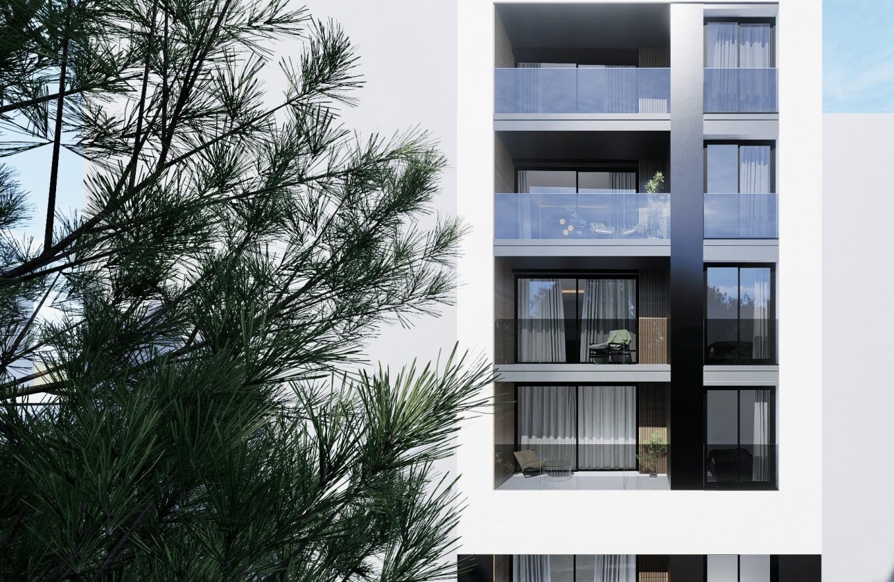 Nouvelle construction - Attique - Guardamar del Segura - CENTRO