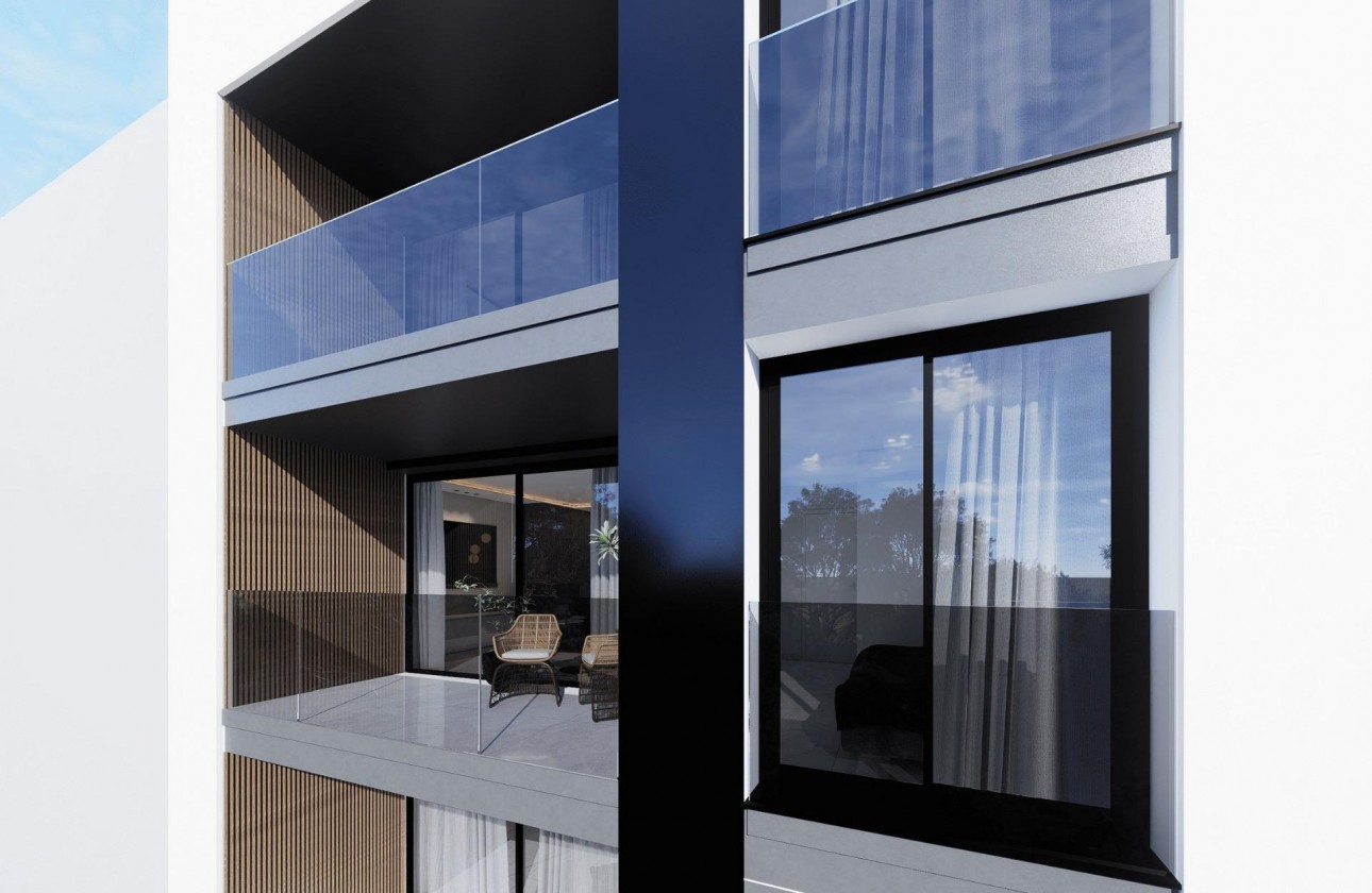 Nouvelle construction - Attique - Guardamar del Segura - CENTRO
