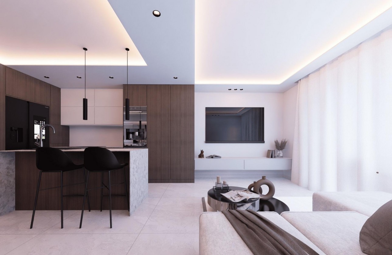 Nouvelle construction - Attique - Guardamar del Segura - CENTRO