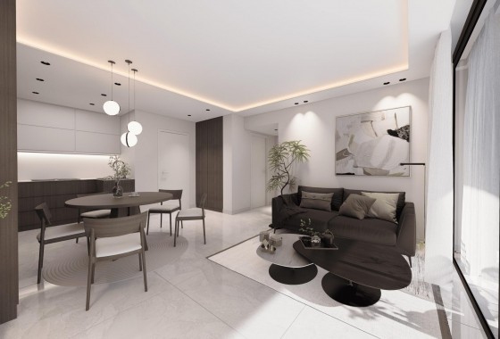 Nouvelle construction - Attique - Guardamar del Segura - CENTRO