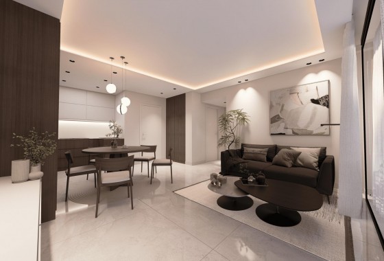 Nouvelle construction - Attique - Guardamar del Segura - CENTRO