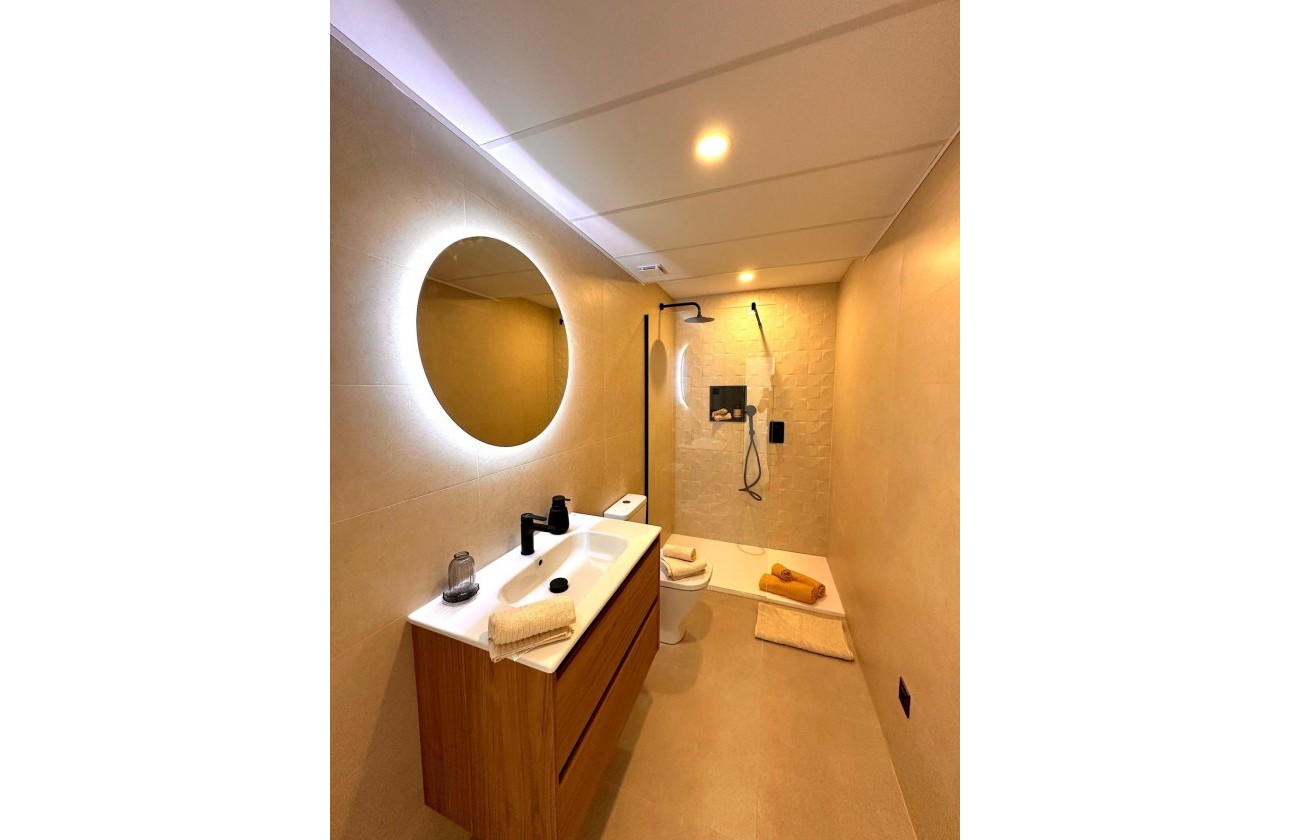 Nouvelle construction - Bungalow - San Pedro del Pinatar - Los Peñascos