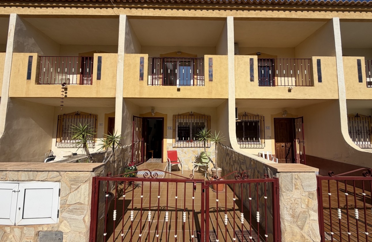 Revente - Villa - La Zenia