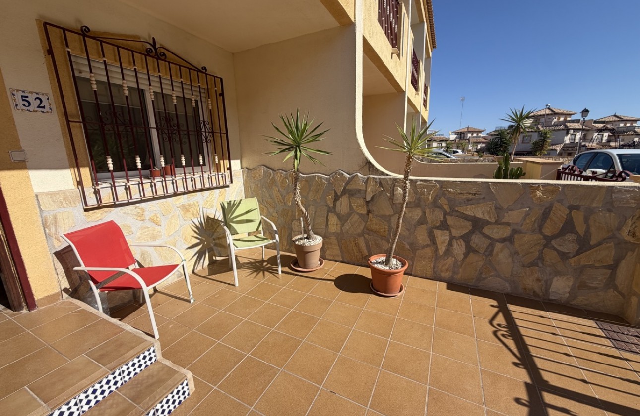Revente - Villa - La Zenia