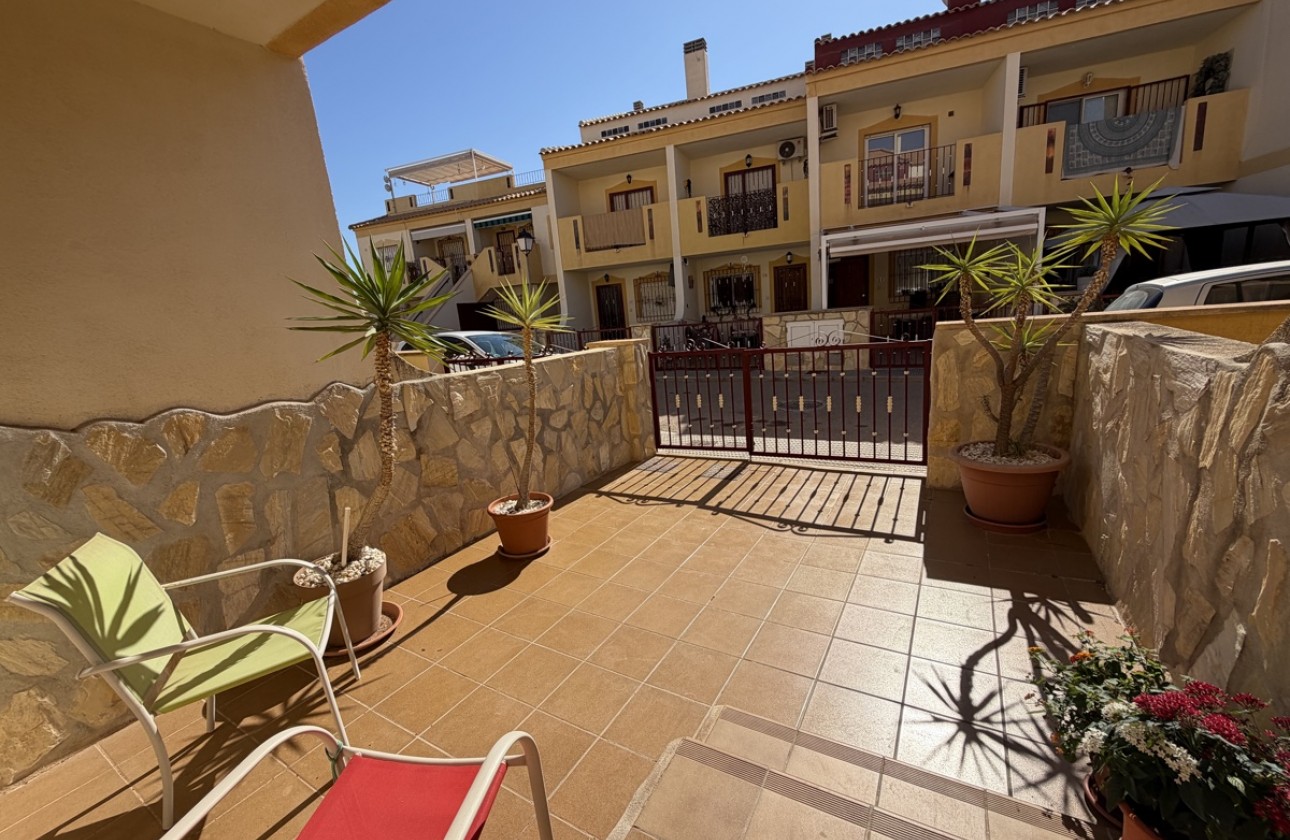 Revente - Villa - La Zenia
