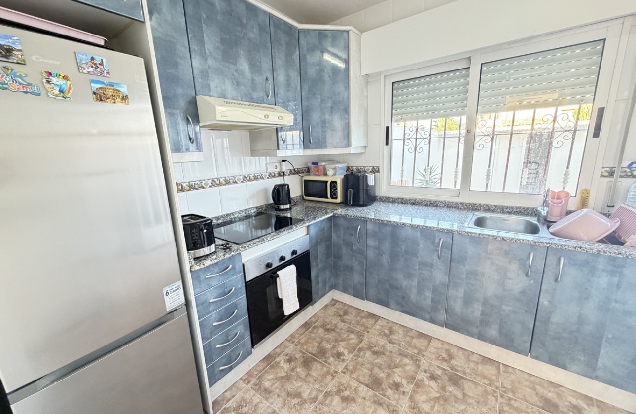 Revente - Villa - La Zenia