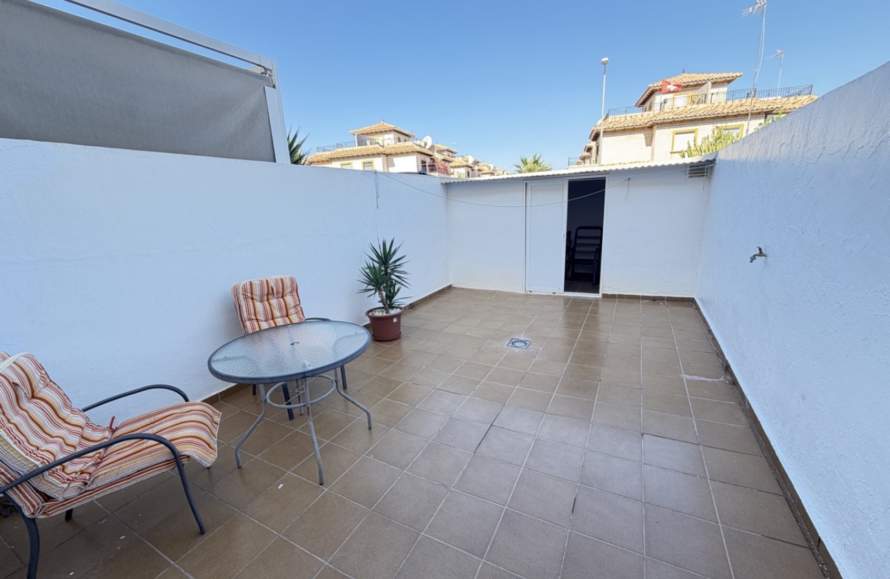 Revente - Villa - La Zenia