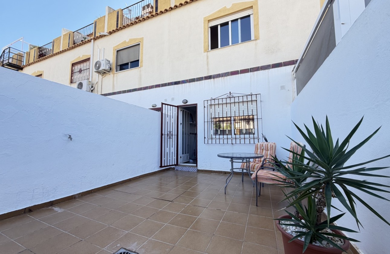 Revente - Villa - La Zenia