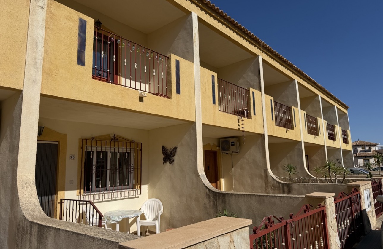 Revente - Villa - La Zenia