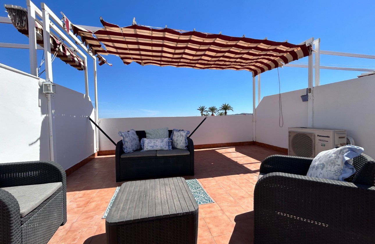 Resale - Apartment / flat - Orihuela - Torremendo