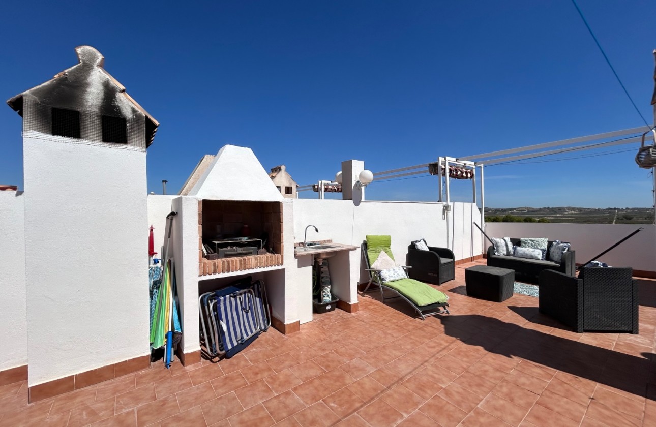 Resale - Apartment / flat - Orihuela - Torremendo