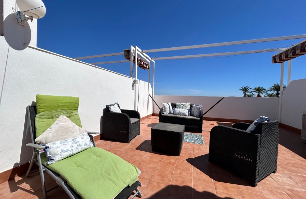 Resale - Apartment / flat - Orihuela - Torremendo