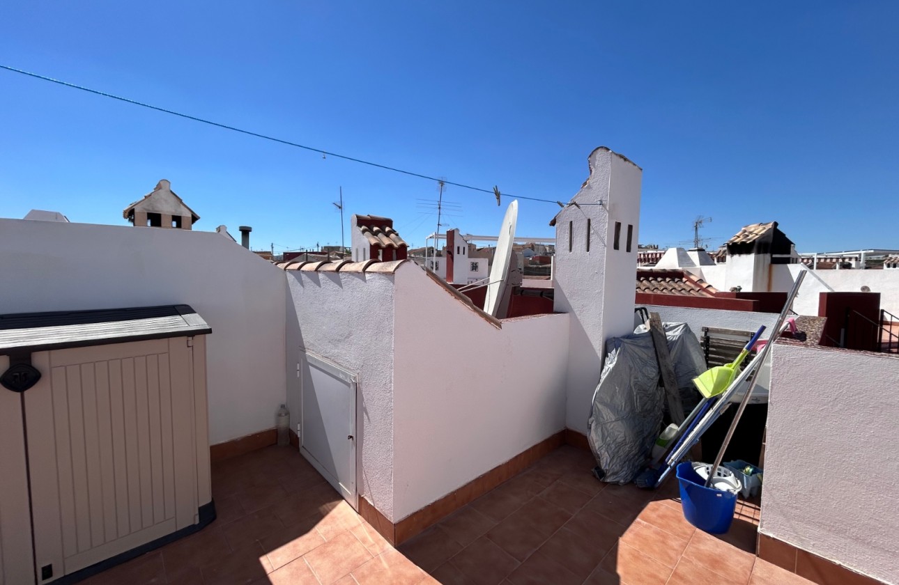 Resale - Apartment / flat - Orihuela - Torremendo