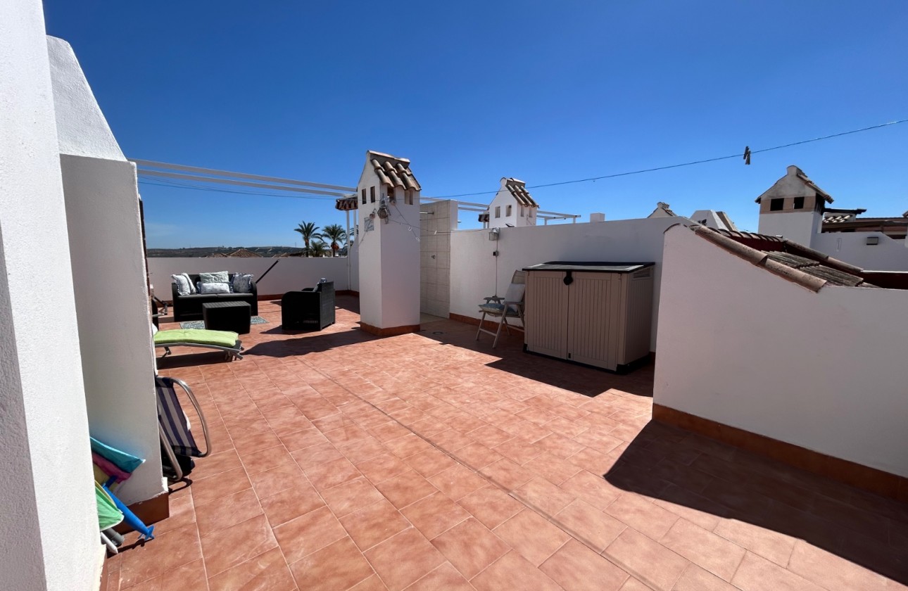 Resale - Apartment / flat - Orihuela - Torremendo
