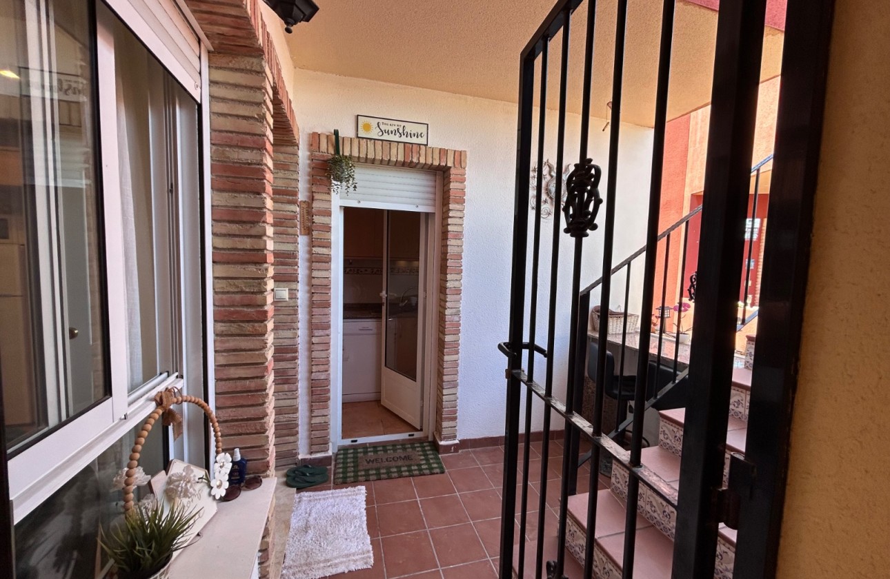 Resale - Apartment / flat - Orihuela - Torremendo
