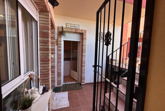 Resale - Apartment / flat - Orihuela - Torremendo