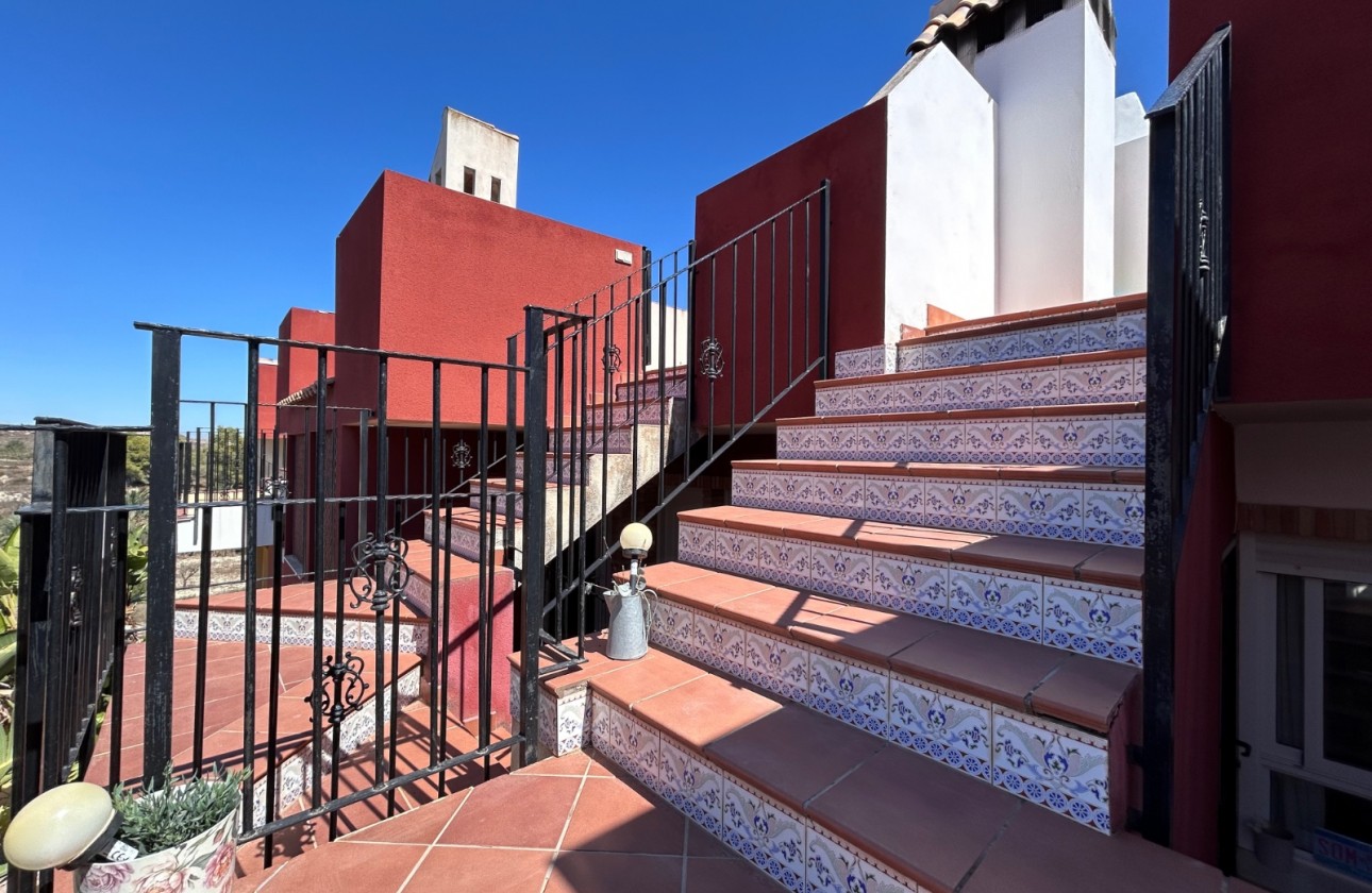 Resale - Apartment / flat - Orihuela - Torremendo