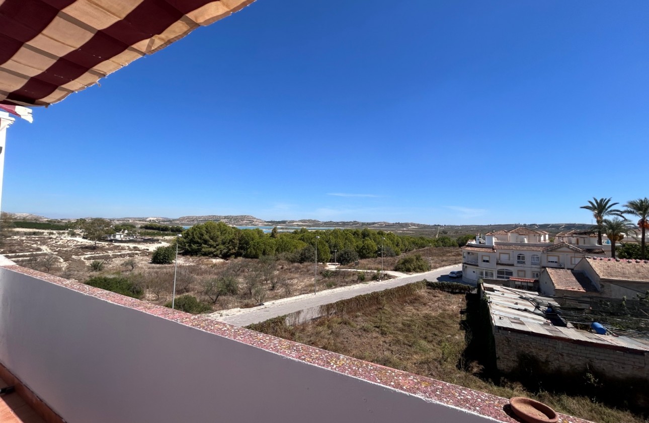 Resale - Apartment / flat - Orihuela - Torremendo