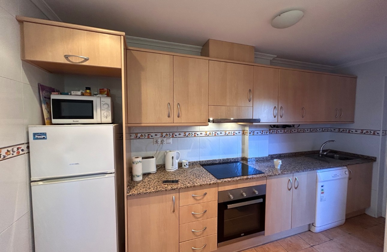 Resale - Apartment / flat - Orihuela - Torremendo