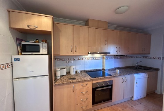 Resale - Apartment / flat - Orihuela - Torremendo