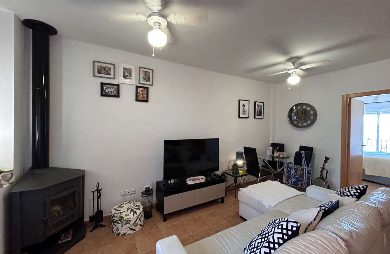 Resale - Apartment / flat - Orihuela - Torremendo