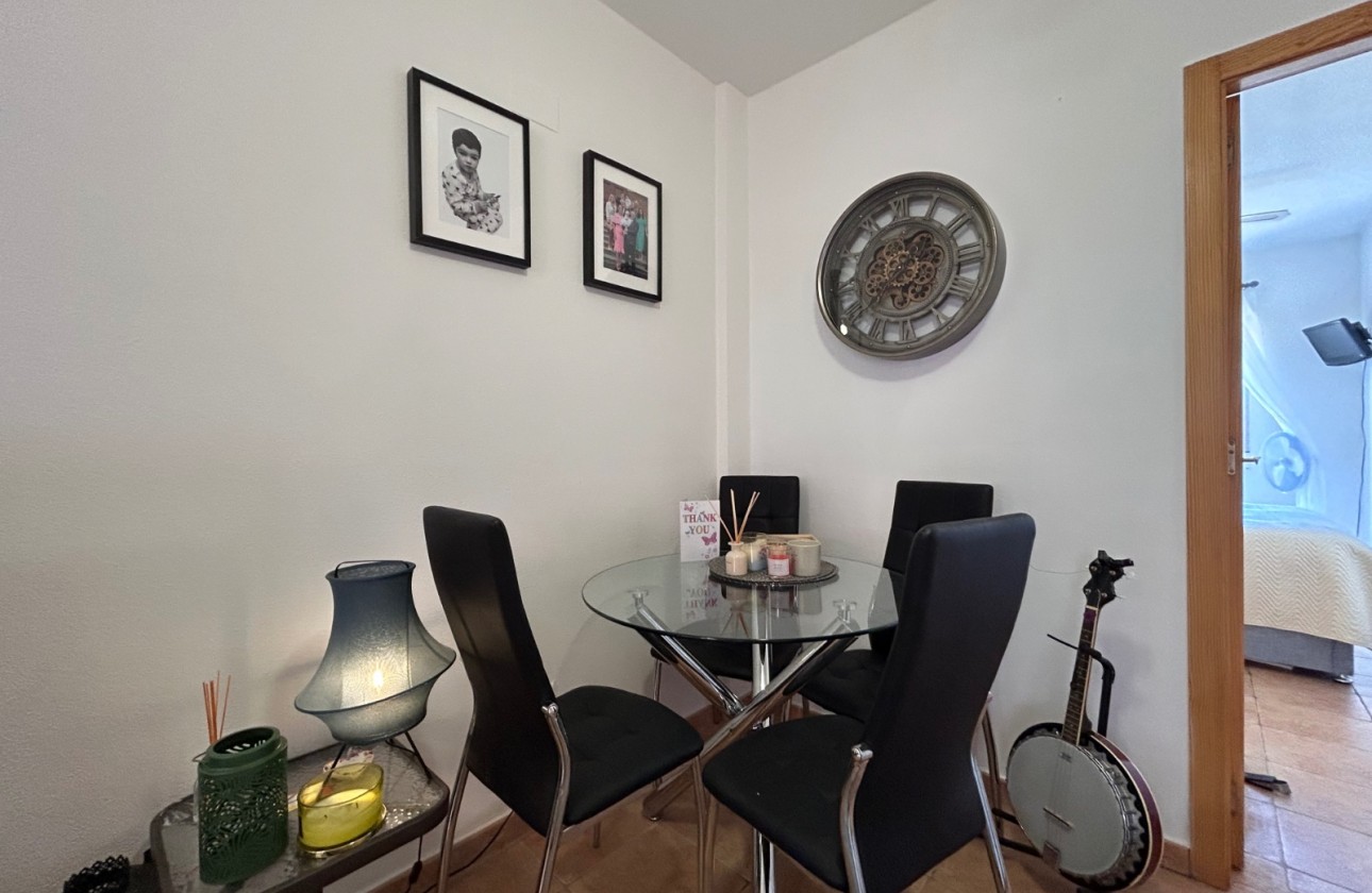 Resale - Apartment / flat - Orihuela - Torremendo