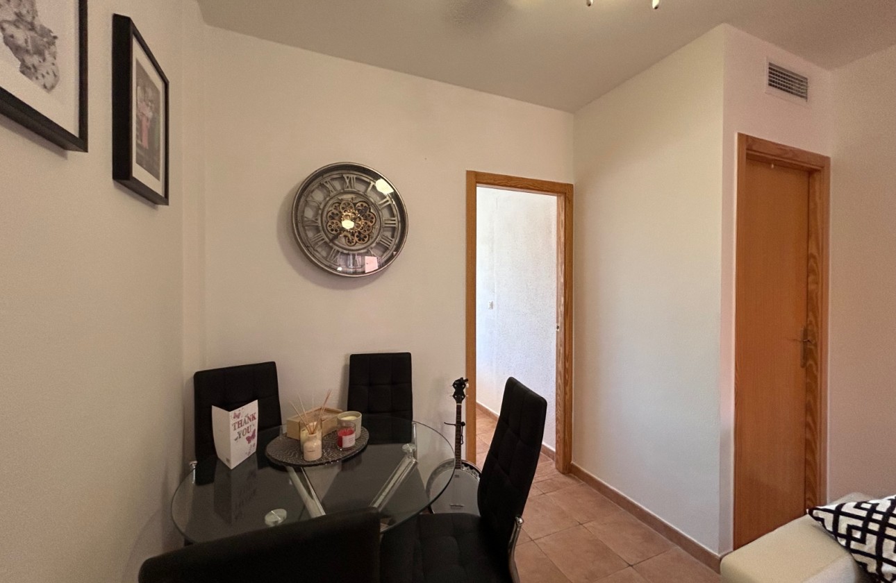 Resale - Apartment / flat - Orihuela - Torremendo