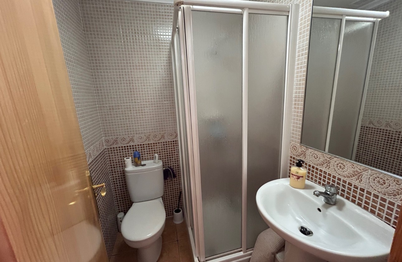 Resale - Apartment / flat - Orihuela - Torremendo