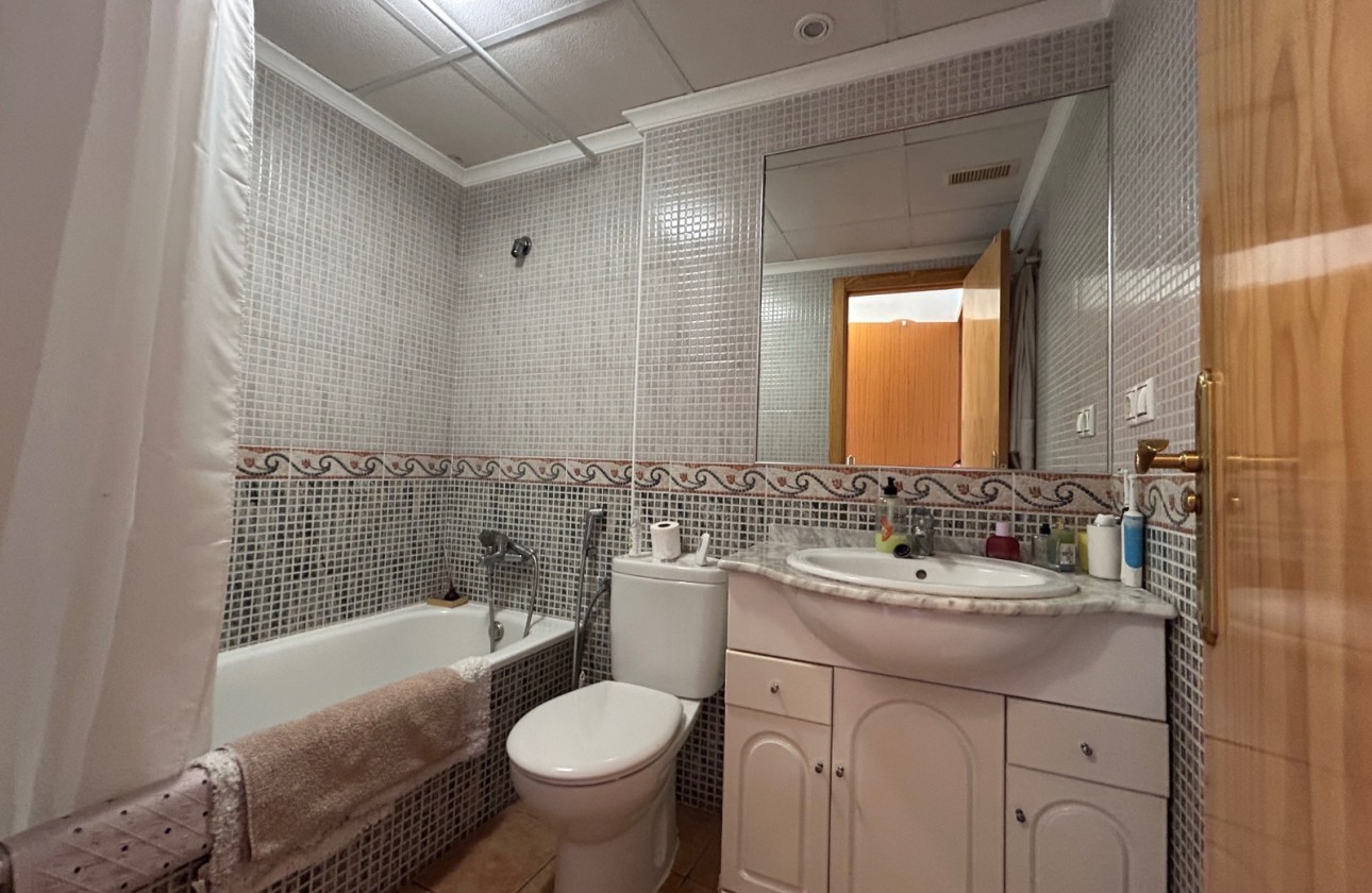 Resale - Apartment / flat - Orihuela - Torremendo