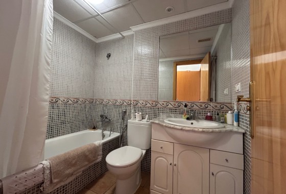 Resale - Apartment / flat - Orihuela - Torremendo